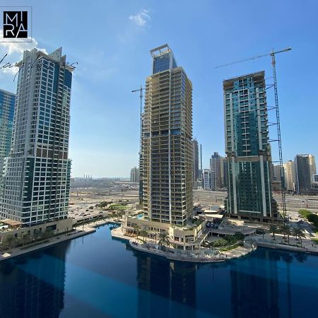 Stylish 1 Bedroom In Jlt With Stunning View -Mbl Residence Dubai Buitenkant foto