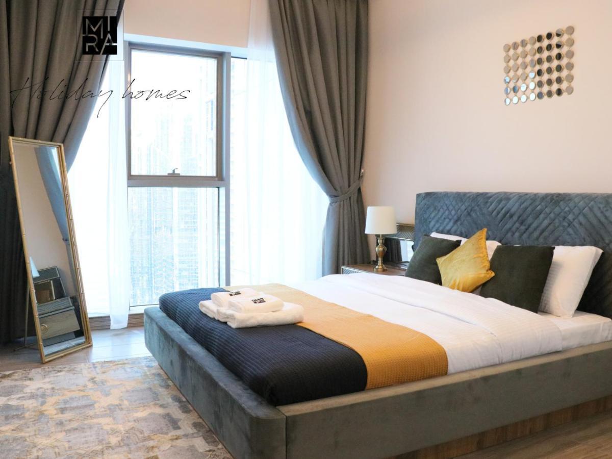 Stylish 1 Bedroom In Jlt With Stunning View -Mbl Residence Dubai Buitenkant foto