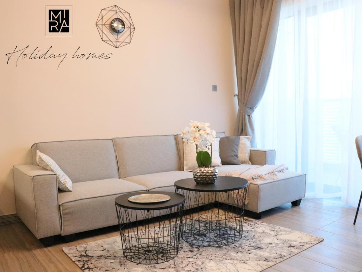 Stylish 1 Bedroom In Jlt With Stunning View -Mbl Residence Dubai Buitenkant foto