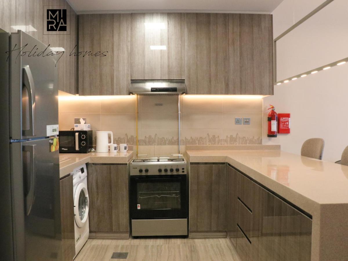 Stylish 1 Bedroom In Jlt With Stunning View -Mbl Residence Dubai Buitenkant foto